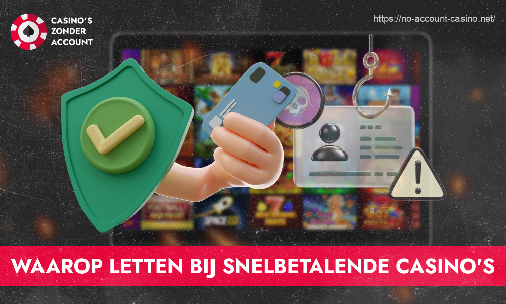 Bij het kiezen van een goed betalend online casino zijn er een aantal dingen waar je voor moet oppassen die kunnen duiden op fraude of gewetenloze activiteiten