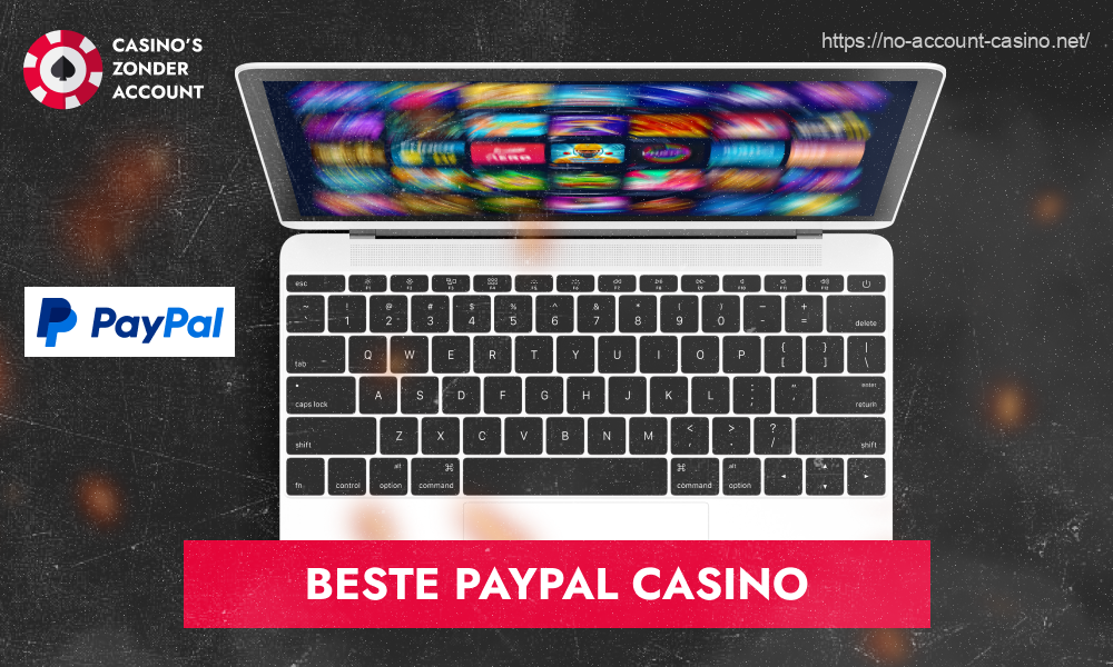 PayPal Casino is een geweldige keuze voor spelers die de voorkeur geven aan een combinatie van snelheid, gemak en geloofwaardigheid