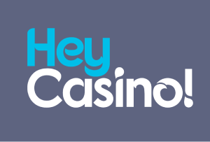 Heycasino logo