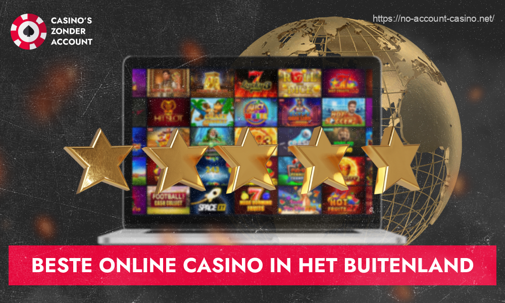 Bij het kiezen van een buitenlands online casino moet je aandacht besteden aan de criteria die je zullen helpen om dubieuze sites te omzeilen en de beste kandidaten te kiezen