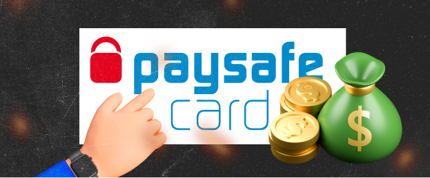 Om een casino account op te waarderen met PaySafeCard moeten gebruikers online of in een winkel een PaySafeCard kopen