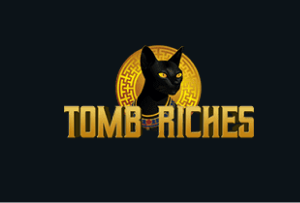 Tomb Riches logo