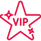 VIP-bonuspictogram